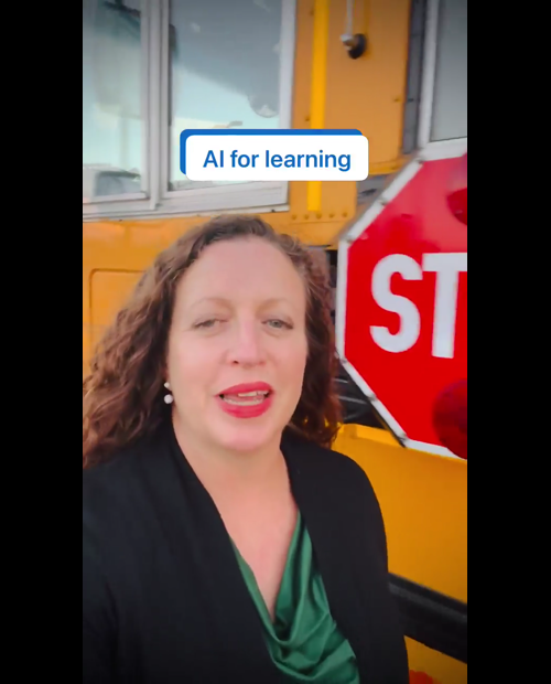 How AI can be your study buddy and coach | Emily Tell, EMBA posted on the topic | LinkedIn