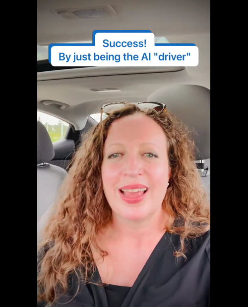 How to use AI for business success without coding | Emily Tell, EMBA posted on the topic | LinkedIn